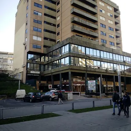 Apartamento Alvares Cabral Vila Nova de Gaia Exterior photo